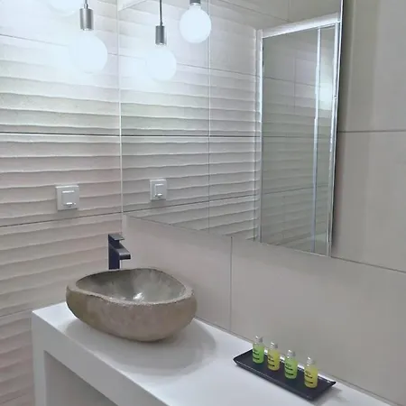Gardenia Apartman Sztavrósz