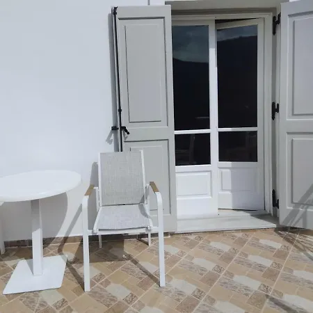 Apartman Gardenia Sztavrósz