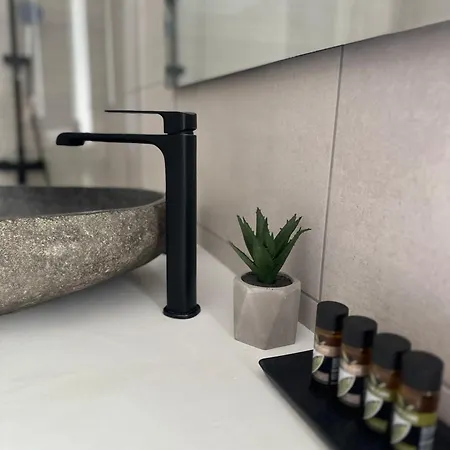 Gardenia Apartman Sztavrósz