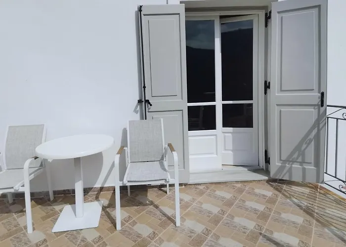 Apartmán Gardenia Stavros (Ithaka)